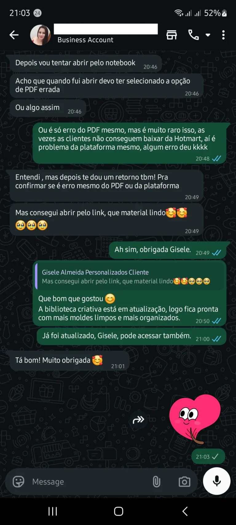 Depoimento 15