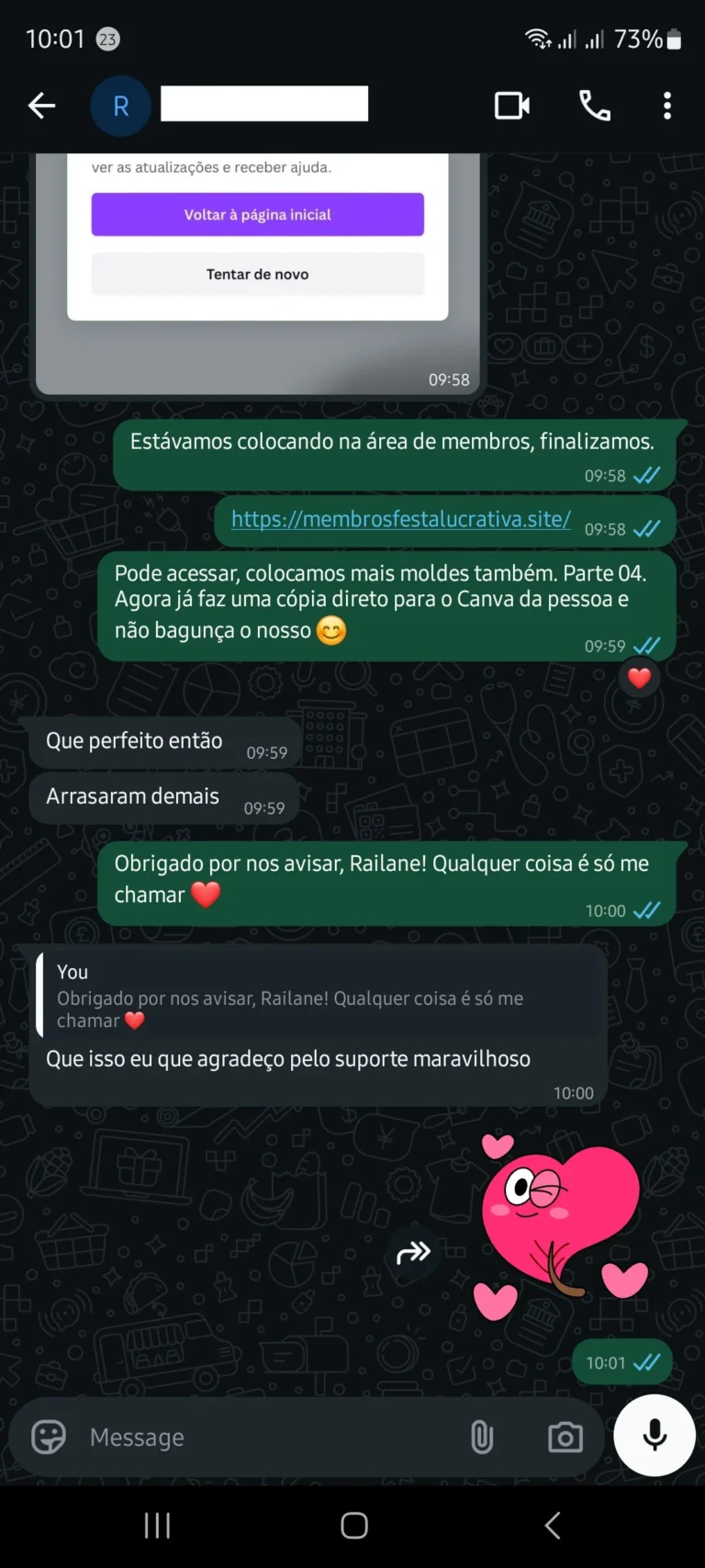 Depoimento 16